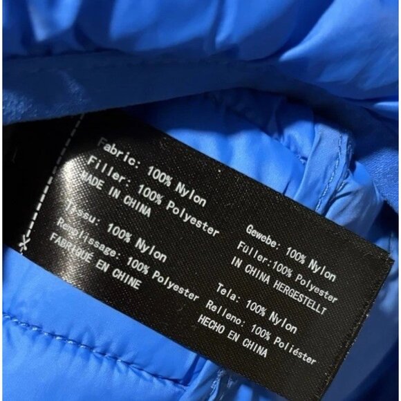 Wantdo Toddler Boy/Girl Winter Jacket with Hood Lightweight Puffer 18 Month NWT - Picture 11 of 16